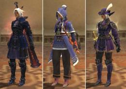 FF11　アカウント　RMEEA7種　イドリスカラド所持　マリグナス等コンプ　コ風MLV50　ミスラ