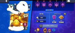 ブロスタ引退アカウント🏆プロ垢🏆新マス4回総トロ7万↑