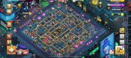 Th17すべての防御施設と部隊レベルが最大レベルに達しました