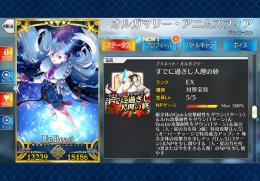 「FGO」引退垢/星５鯖２０体以上宝具５複数