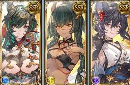 宝晶石換算41万↑SSR合計480↑金月135↑ ベルゼバブ オロロ石 ハイラ 初期垢 引退