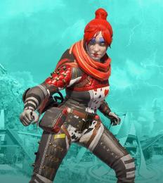 Twitch Prime Apex Legends レイスのスキン ハートの女王