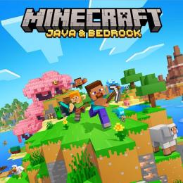 Minecraft｜Java & 統合版｜Dungeons & Legends｜フルアクセス