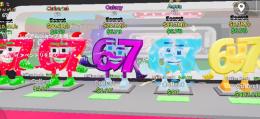 イベント変異67セット