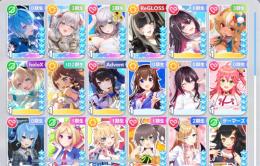 激安 星5×4!!ノエル×2種+星街すいせい+儒烏風亭らでん 初期垢