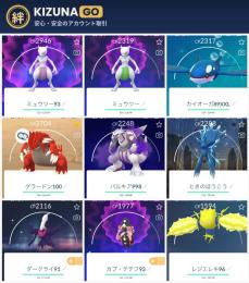 🔹【TL69・黄】グラードン100｜色違い95伝説91個体値100×41｜コイン4050