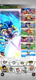 ドラゴンボールレジェンズ引退垢‼️UL.LRあり‼️