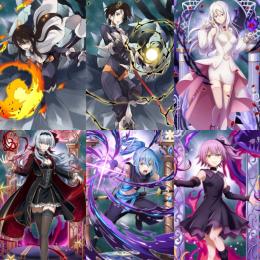 iOS限定! 初期垢　2周年(1弾・2・3弾)コンプ