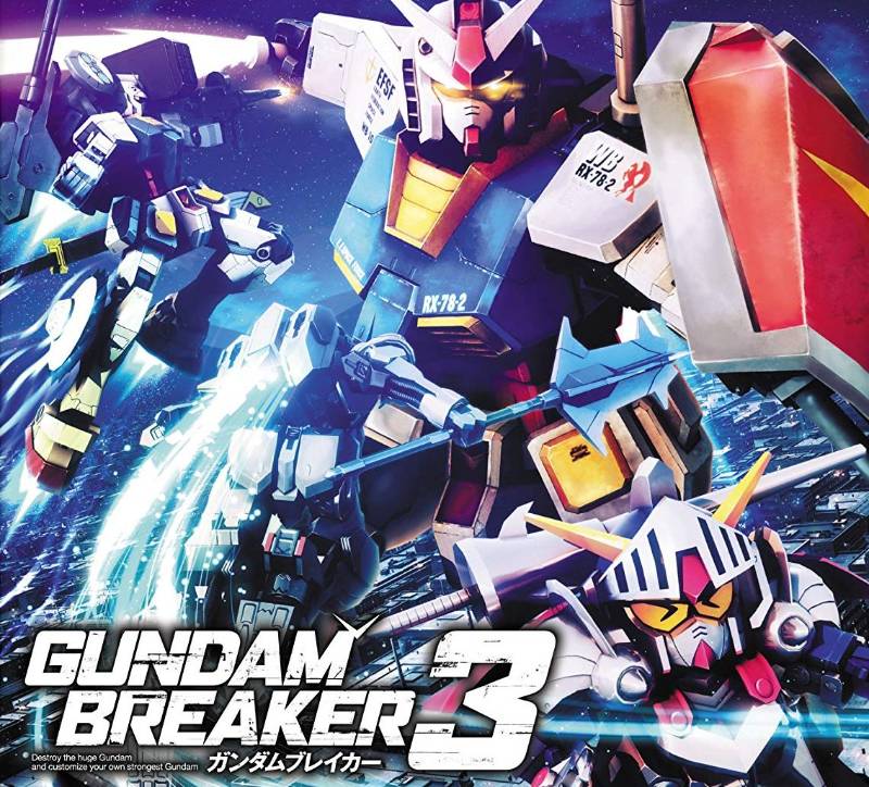 Ps4 ガンダムブレイカー3 最強アカ Ps4ゲームソフトのアカウント売買サイト