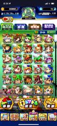 チムランUG、[挑戦！]泡瀬満里南、真開彩葉、別バー東條、白瀬50、[投手]イチロー45