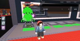 1x Rainbow Graipuss Medussi 10M/sec