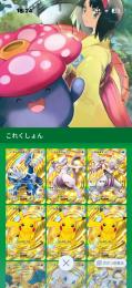 ポケポケ引退垢