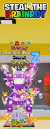 ドリーミードラ 4変異 181レベル 2.8Qi
