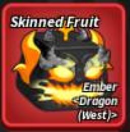【Blox fruits】🎉最安値🎉エンバードラゴン