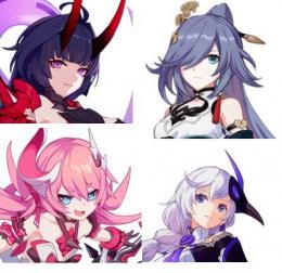 リセマラ垢　4.3万水晶+雷の律者+雲墨丹心+ストロベリーボム+黒羽+ガチャチケット大量