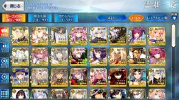 ファンタズムーン宝具5 石5500 呼符150
