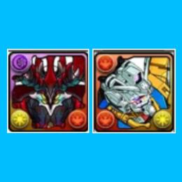 【画像のキャラ】+魔法石3150-3300個+ ガチャキャラ280体前後