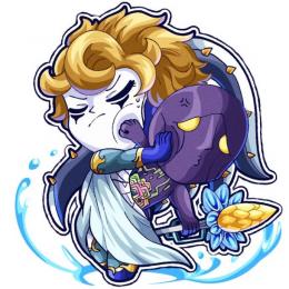アザラシ様