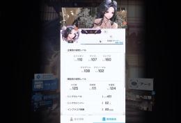 NIKKE シンクロレベル451 ゲームクラブ内最強垢