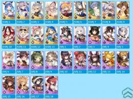 激 安！毎日更新！ URキャラ選択可能 初期アカウント検索