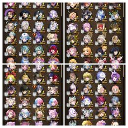 【神・竜フェリヤ所持】最新超駒フェアデル共存！環境トップのティア1デッキ多数・コラボ駒充実の引退垢