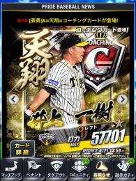 天翔コーチVIPチケ3枚プラスサブアビ