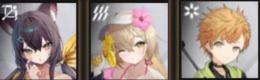 💎ダイヤ80000個以上＋3★3-8体＋契約証100枚 【画像のキャラ】