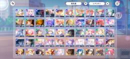 星4  193体所持  限定多数引退アカウント