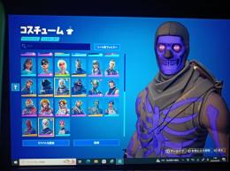 OGスカル　正規引退アカウント