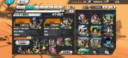 新超フェス3体（高レベル）その他環境キャラ多数