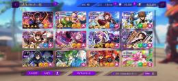 引退垢！星4キャラ26体！激安！