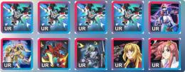[環境最強] Zガンダム➕ジO➕ストフリ完凸➕ラクス➕サザビー➕vガンダム➕クーデリア