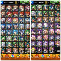 マイキー運極・マサムネルシ艦隊・ヤクモ2マギア3ネオ3ルナ3・オーブ700