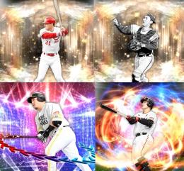 🔹初期垢🔹s45🔥エナジー873🔥 🌟アーチスト︎3🌟限凸1枚 前田 岡本 山川
