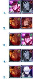画像1セット指定！+9万+SSRキャラ3+SSR券2+SSR/廻想2　初期垢