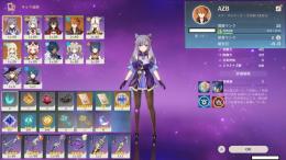 AID96　Asia サーバー 5⭐タルタリヤ　5⭐刻晴　セール