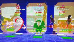 ブレインロットファイトパタパタパタピム　核恐竜　9
