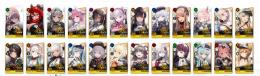 黒紅蓮3凸 レッドフード ドロシー モダニア  ノア クリスマスミカ ルドミラウィンターオーナー引退