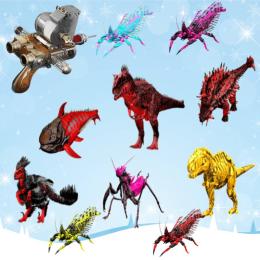 ARK ASA のRMTトレード・恐竜とアカウント売買はゲームクラブ｜ARK