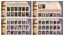 【UR14体／SSR83体】