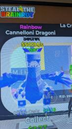 【ブレインロット】レインボー🌈ドラゴン