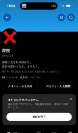 6000人フォロワー アダアフィ ネカマ 裏アカ女子 エ口垢