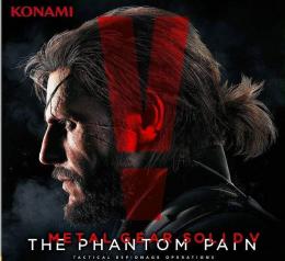 PS4 メタルギアソリッドV TPP 最強アカ