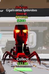 ダークネス蜘蛛
