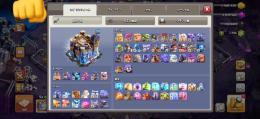 クラクラ　クラッシュオブクラン　th18