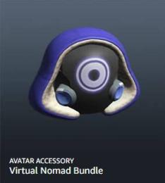 Virtual Nomad Bundle　引き換えコード