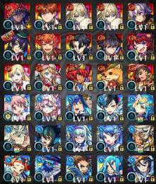 オーブ520★まどかα・ほむらα・マサムネ2・ヤクモ・ルシファー等★フリーレンコンプ★連ログイン