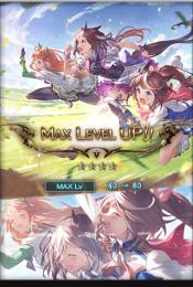 ウマ娘　シンダラ　フェディエル　リミリッチ　水着アニラ　水着アンチラ
