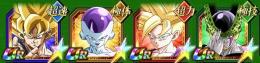 グローバル4種キャラ完凸 石6000個以上 iOS版