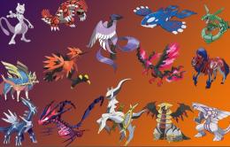 ポケモンSV🔥homeかいき✨伝説神獣SV交換可能/グラードン/カイオーガ6V/Lv100/色違い